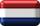 Niederländisch Flag